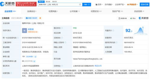 阿里云等入股瀚博半导体 加速信息系统集成服务创新